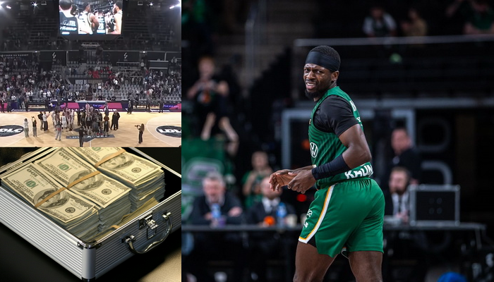 Paviešintas milžiniškas ASVEL pasiūlymas S. Francisco: skaičiai verčia aikčioti