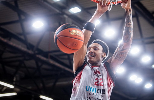 M. Lewisas: „Mano tikslas – grįžti į NBA“