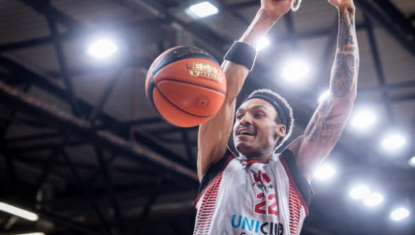 M. Lewisas: „Mano tikslas – grįžti į NBA“