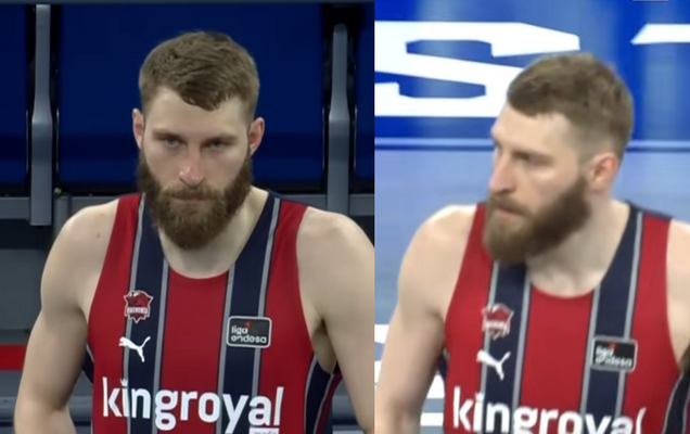 „Baskonia“ svečiuose įveikė „Real“ komandą