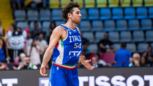 Italijos rinktinė su Lietuva žais be svarbaus gynėjo