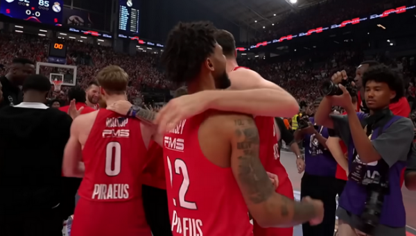 „Olympiacos“ žais rungtynes prieš NBA klubą
