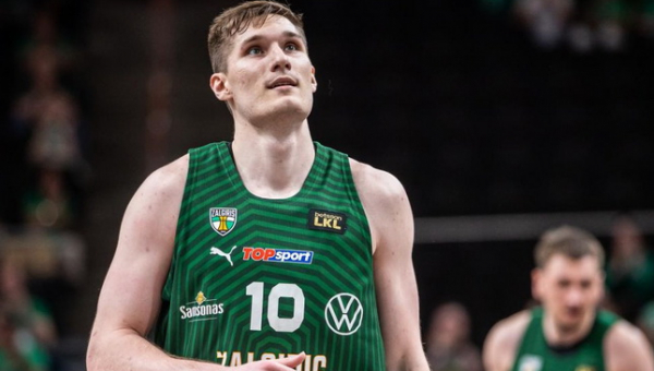 „Sausai“ serijoje triumfavęs „Žalgiris“ žengė į LKL finalą