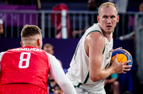 Pasaulio čempionato išvakarėse paaiškėjo Lietuvos 3x3 rinktinių sudėtys