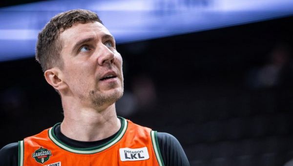 Į Kėdainių komandą grįžta P. Petrilevičius