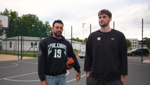Pamatykite: žalgiriečiai apsilankė gatvės krepšinio aikštelėse (VIDEO)