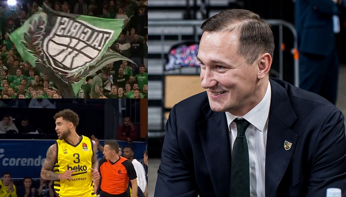 „Žalgiris“ toliau žvalgosi naujokų: priėmė sprendimą dėl Eurolygos čempiono