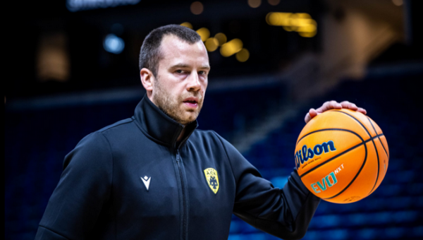 Aiškėja AEK lietuvio L. Lekavičiaus ateitis