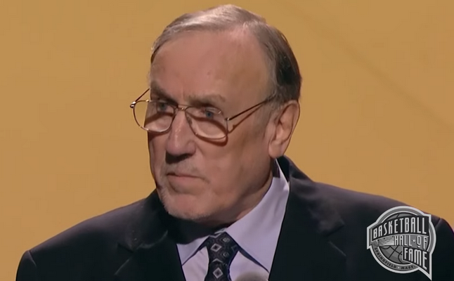 Mirė legendinis NBA treneris, dirbęs ir su D. Songaila