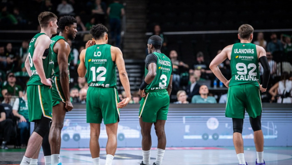 ASVEL nusitaikė į dar vieną žalgirietį: tikisi prisivilioti „Žalgirio“ gynėją