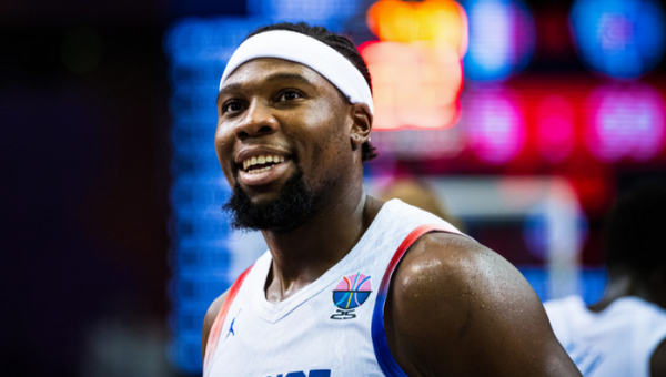 Žiniasklaida: ASVEL klubas G. Yabusele siūlo rekordinį atlyginimą