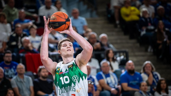 Paaiškėjo LKL simbolinis penketas