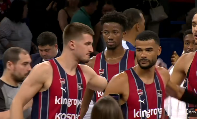 „Baskonia“ ketvirtfinalio starte pranoko „Joventut“ komandą