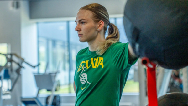 Jaunimo merginų rinktinė pradėjo pasiruošimą U20 Europos čempionatui Lietuvoje