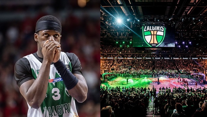 Paaiškėjo, kiek „Žalgiris“ gaus išpirkos už S. Francisco (Aišku, kiek uždirbs)