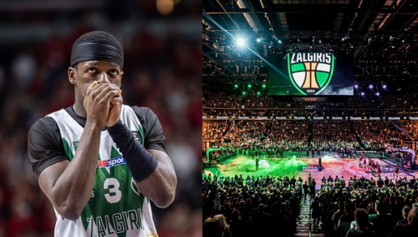 Paaiškėjo, kiek „Žalgiris“ gaus išpirkos už S. Francisco (Aišku, kiek uždirbs)