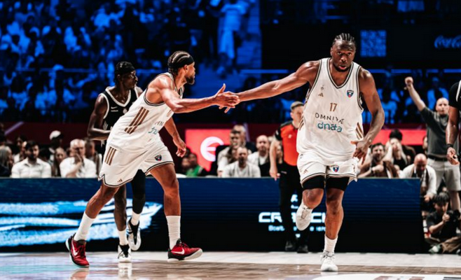 Adrijos lygos finalo starte „Dubai“ pranoko „Partizan“
