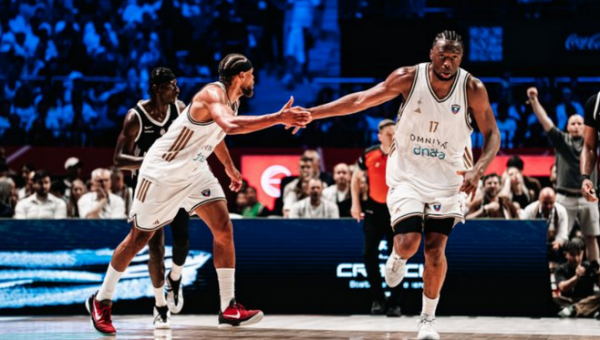 Adrijos lygos finalo starte „Dubai“ pranoko „Partizan“