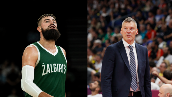 Šaras kviečiasi J. Valančiūną: „Fenerbahče“ lietuviui siūlo įspūdingą kontraktą