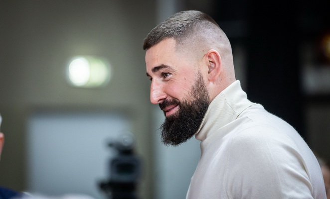 Šaras ir „Fenerbahče“ tikisi prisivilioti J. Valančiūną: siūlo kelis milijonus