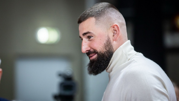 Šaras ir „Fenerbahče“ tikisi prisivilioti J. Valančiūną: siūlo kelis milijonus