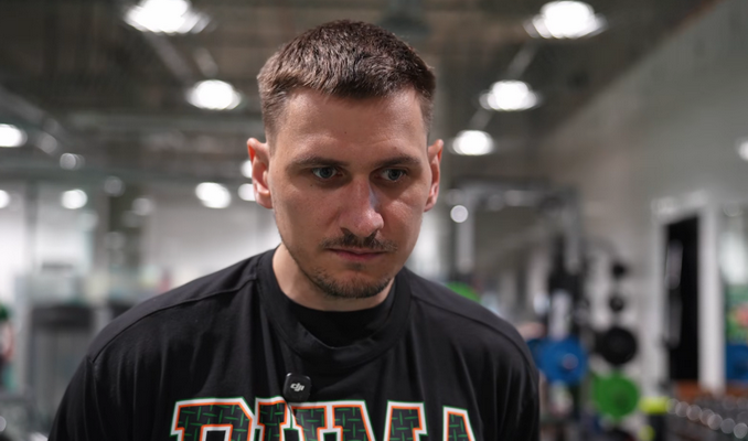 E. Ulanovas prieš finalo seriją su „Juventus“: „Dėl to žaidžiame visą sezoną“