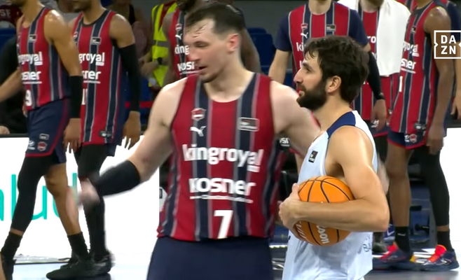 Įkandin „Real“ ketvirtfinalyje krito ir lietuviškoji „Baskonia“