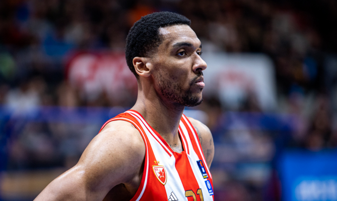 Milano klubas nusitaikė į „Crvena Zvezda“ aukštaūgį