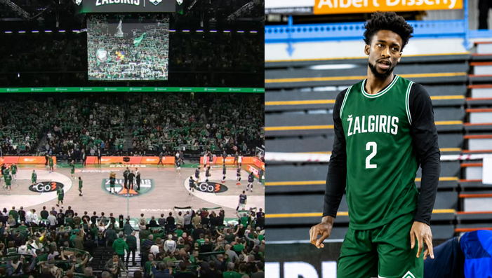 „Žalgiris“ sulaukė prastų naujienų: gynėjas atmetė „Žalgirio“ pasiūlymą