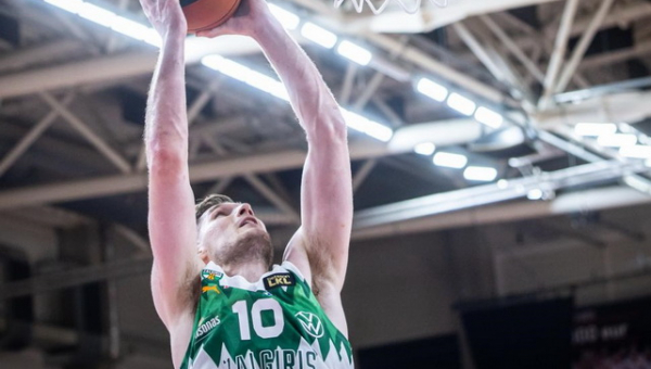 Utenoje karaliavęs „Žalgiris“ – per žingsnį nuo LKL titulo