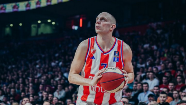 „Crvena Zvezda“ išsaugojo aukštaūgį