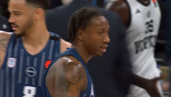 Ant „Žalgirio“ slenksčio esantis gynėjas atsisveikino su „Anadolu Efes“