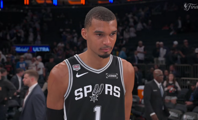 „Spurs“ sušvelnino NBA finalo serijos rezultatą