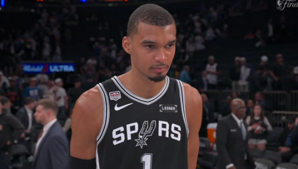 „Spurs“ sušvelnino NBA finalo serijos rezultatą