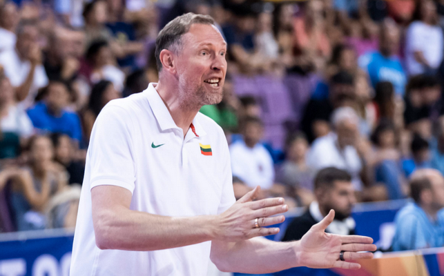 D. Songailos auklėtiniai pradėjo pasiruošimą 20-mečių Europos čempionatui