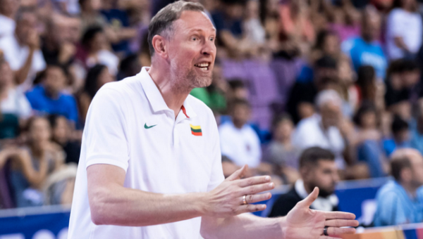 D. Songailos auklėtiniai pradėjo pasiruošimą 20-mečių Europos čempionatui