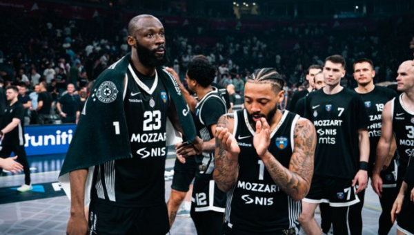 „Partizan“ palaužė „Dubai“ ir pratęsė finalo seriją