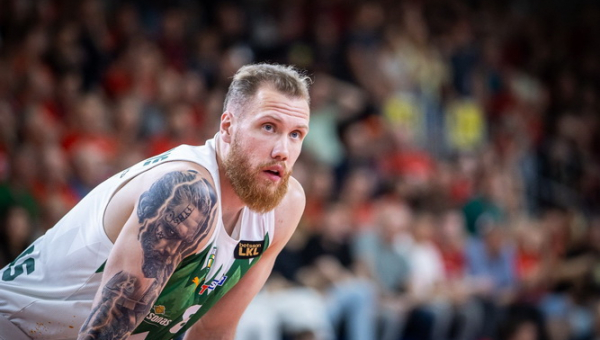 „Žalgiris“ priėmė sprendimą dėl I. Brazdeikio ateities komandoje