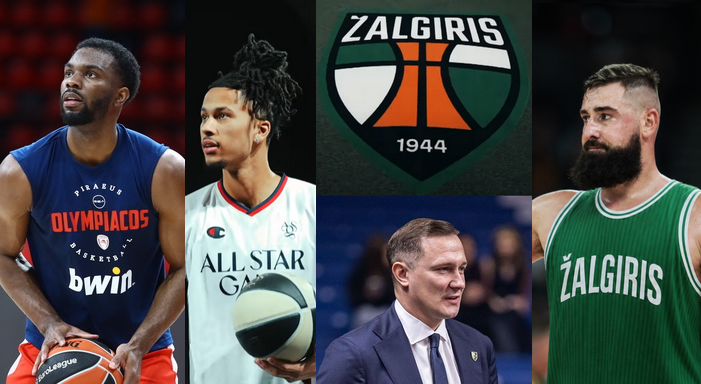 Naujos pavardės: „Žalgirio“ tarpsezonio darbai“ 2026