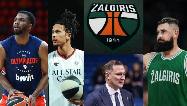 Naujos pavardės: „Žalgirio“ tarpsezonio darbai“ 2026