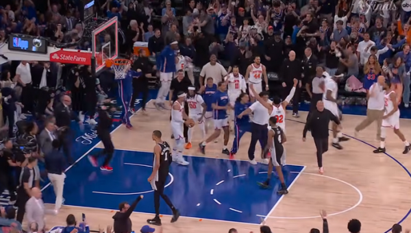 „Knicks“ – per žingsnį nuo NBA čempionų titulo