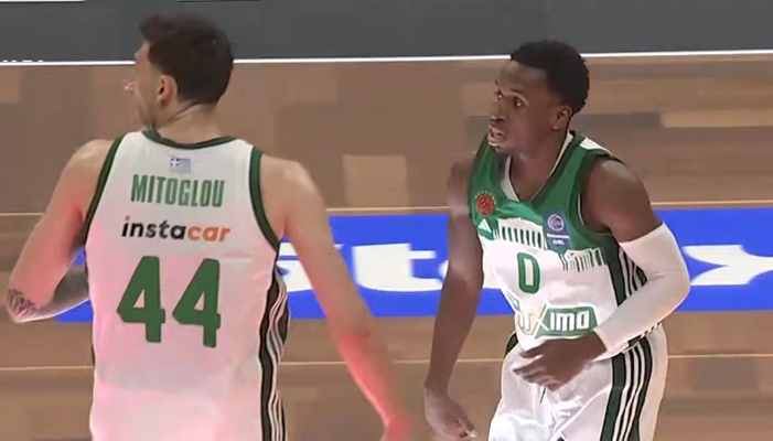 „Panathinaikos“ dramatiškai išplėšė lemiamas Graikijos finalo rungtynes