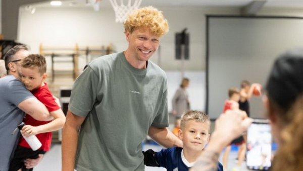 M. Kuzminskas – apie istorinę „Knicks“ galimybę, savo vardo turnyrą ir kontrakto lūkesčius 