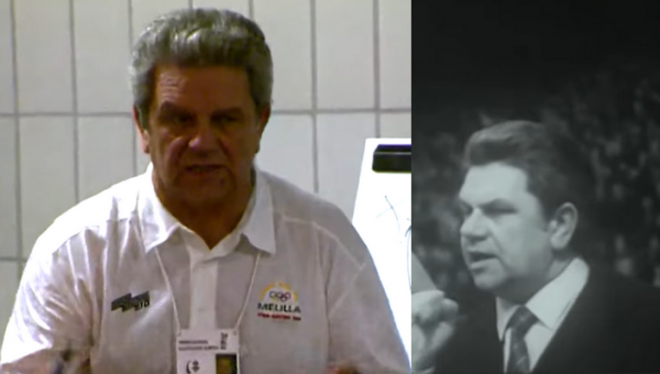 Prisimenant legendą: šlovinga V. Garasto karjera (VIDEO)