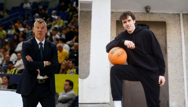 Paaiškėjo I. Sargiūno alga „Fenerbahče“ komandoje