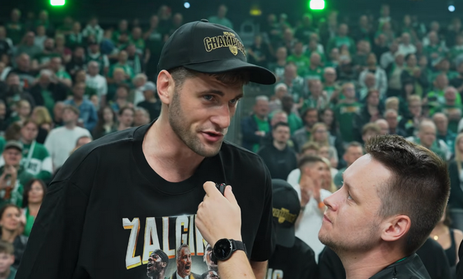 D. Sleva: „Džiaugiuosi galėdamas vadinti šiuos vyrukus savo broliais“