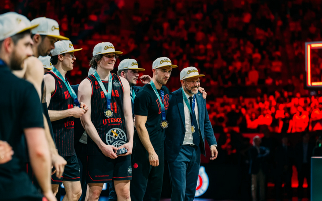 Aišku, kur dėl Tarpkontinentinės taurės kovos „Rytas“
