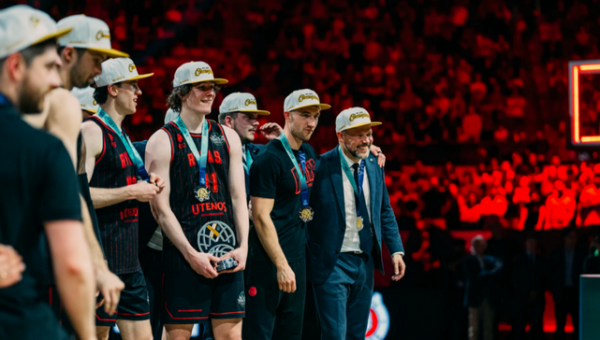 Aišku, kur dėl Tarpkontinentinės taurės kovos „Rytas“
