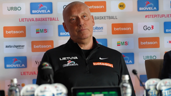 R. Kurtinaitis: „Stengsimės Buzelio stiprybes maksimaliai išnaudoti“