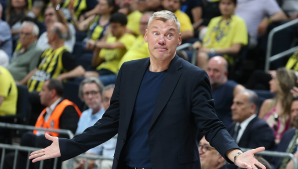 Š. Jasikevičius: „Turiu prisiimti atsakomybę“